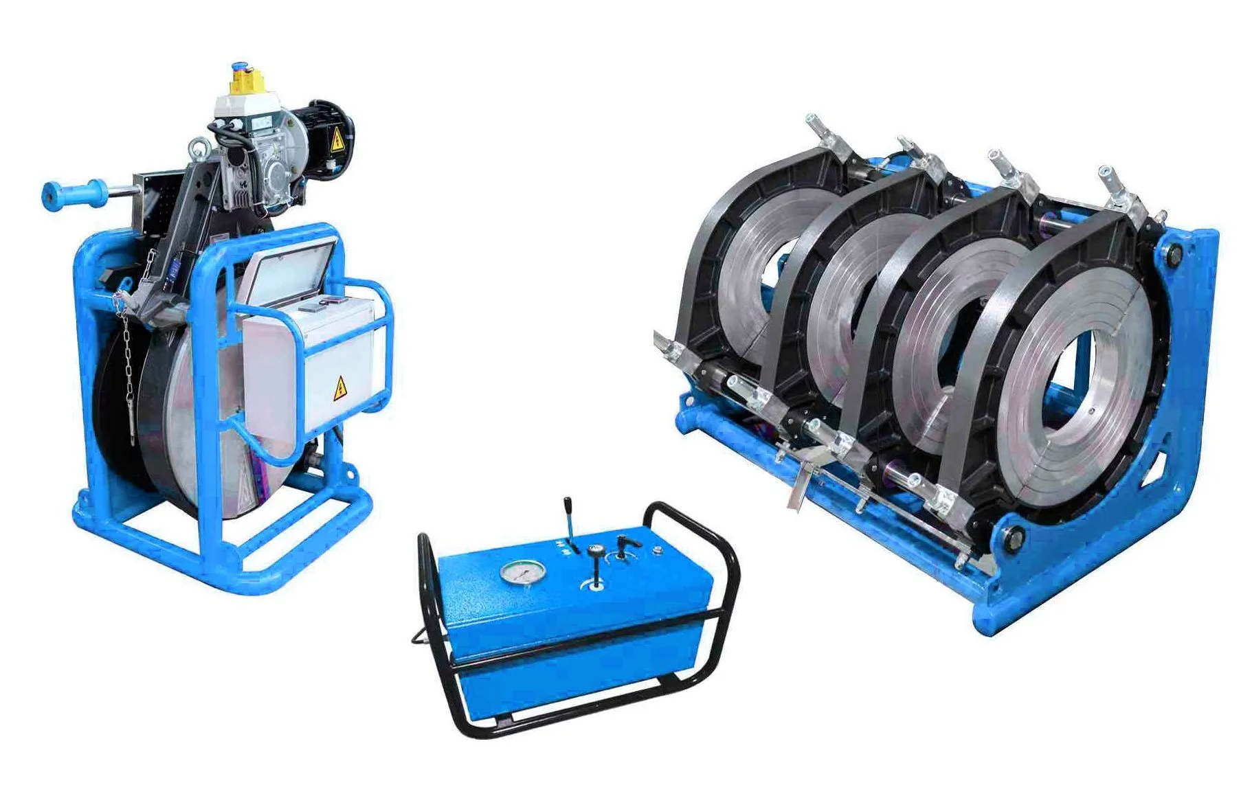Familie de echipamente DEZET HRDH-450, HRDH-500, HRDH-630, HRDH-800 i HRDH-1000